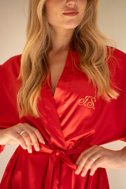 Quimono Valentine Red